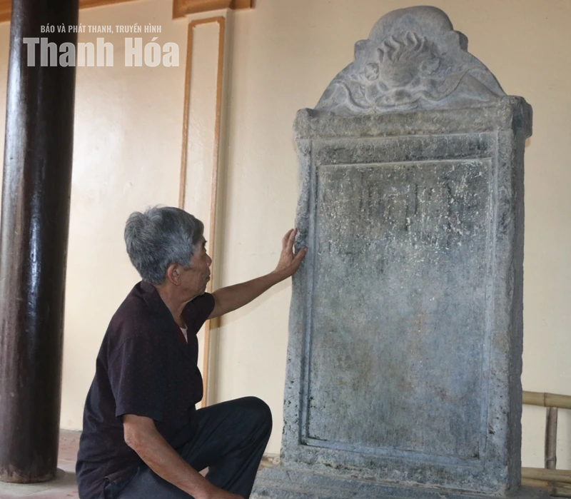 Nét đẹp đình Duyên Thượng
