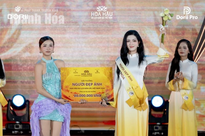 Hoa hậu Vũ Thị Thảo: “Bản sắc giúp chúng ta bước vào tương lai với sự khác biệt”