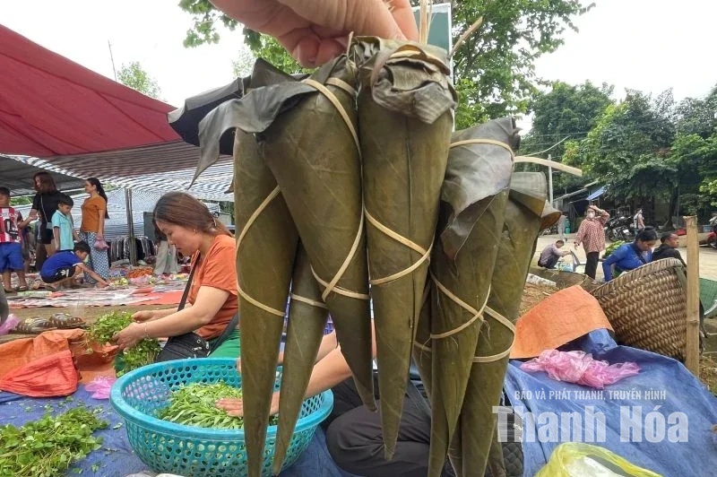 Nhớ chiếc bánh sừng bò của bà ngoại