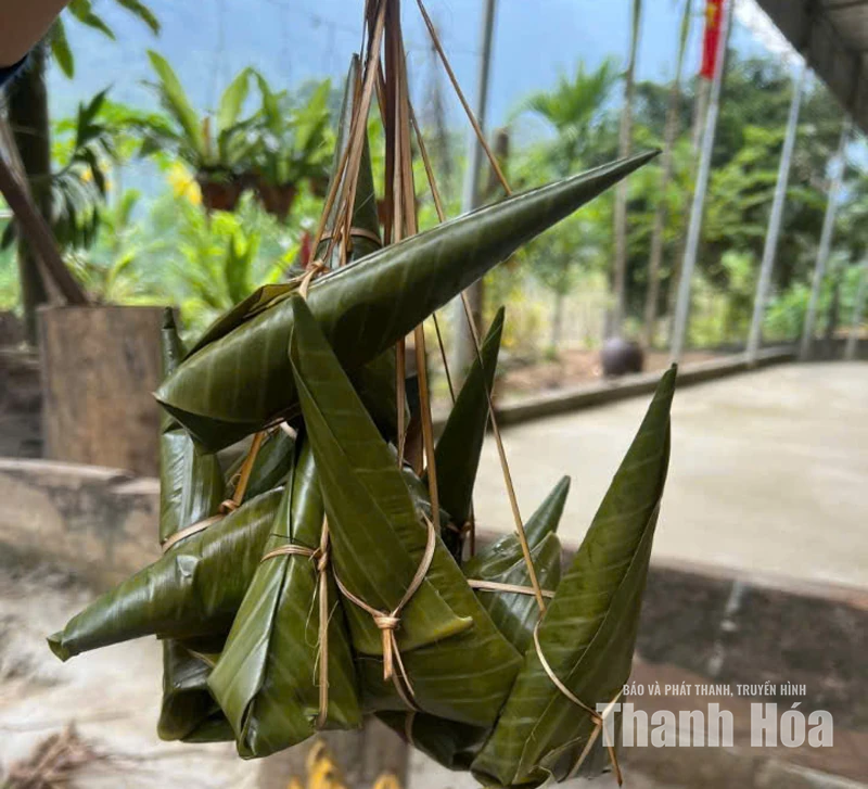 Nhớ chiếc bánh sừng bò của bà ngoại