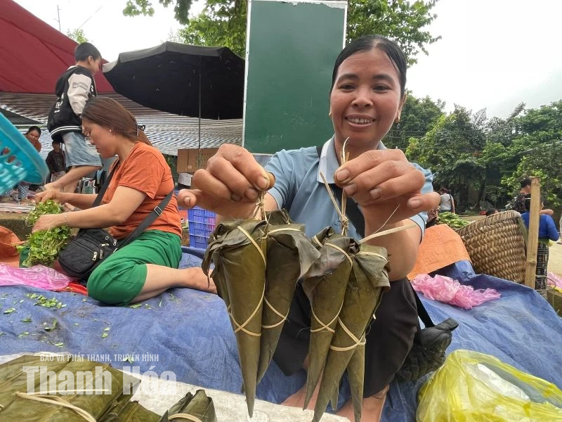 Nhớ chiếc bánh sừng bò của bà ngoại