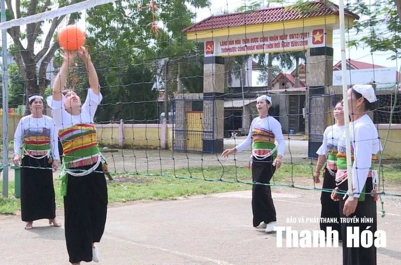 Nối nhịp thế hệ, giữ hồn Mường