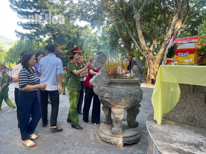 Những “địa chỉ đỏ” lưu giữ ký ức Cách mạng Tháng Tám