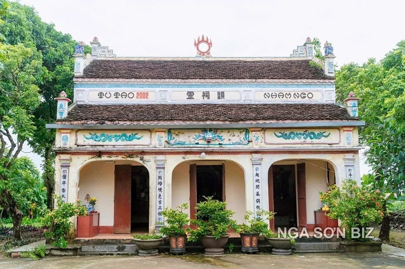 Những “địa chỉ đỏ” lưu giữ ký ức Cách mạng Tháng Tám