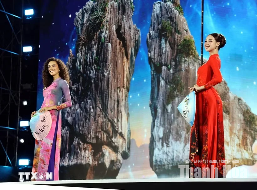 Khai mạc Miss World tại Quảng Ninh: Tôn vinh vẻ đẹp di sản và kết nối quốc tế