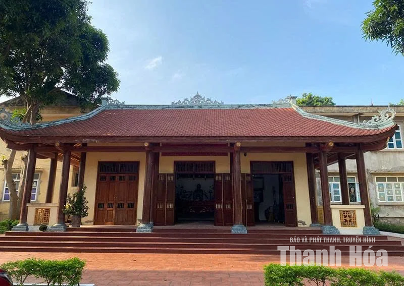 Những người con ưu tú của nhà yêu nước Đinh Chương Dương