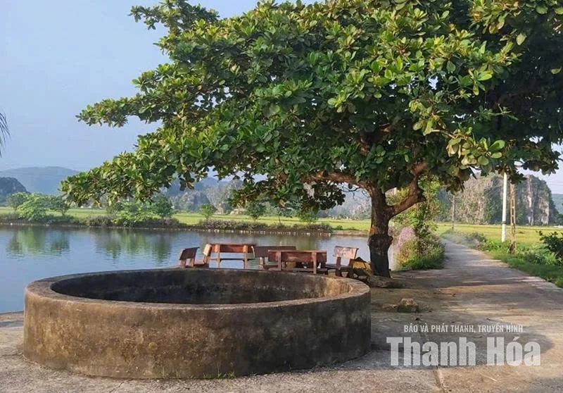Làng Đồng Bồng - Đồng Ô