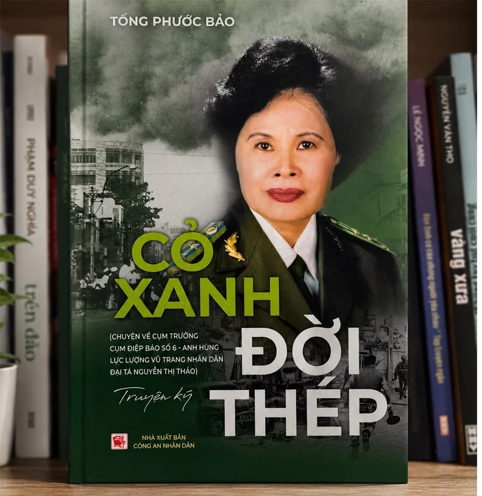 Thép đã tôi từ những nỗi đau