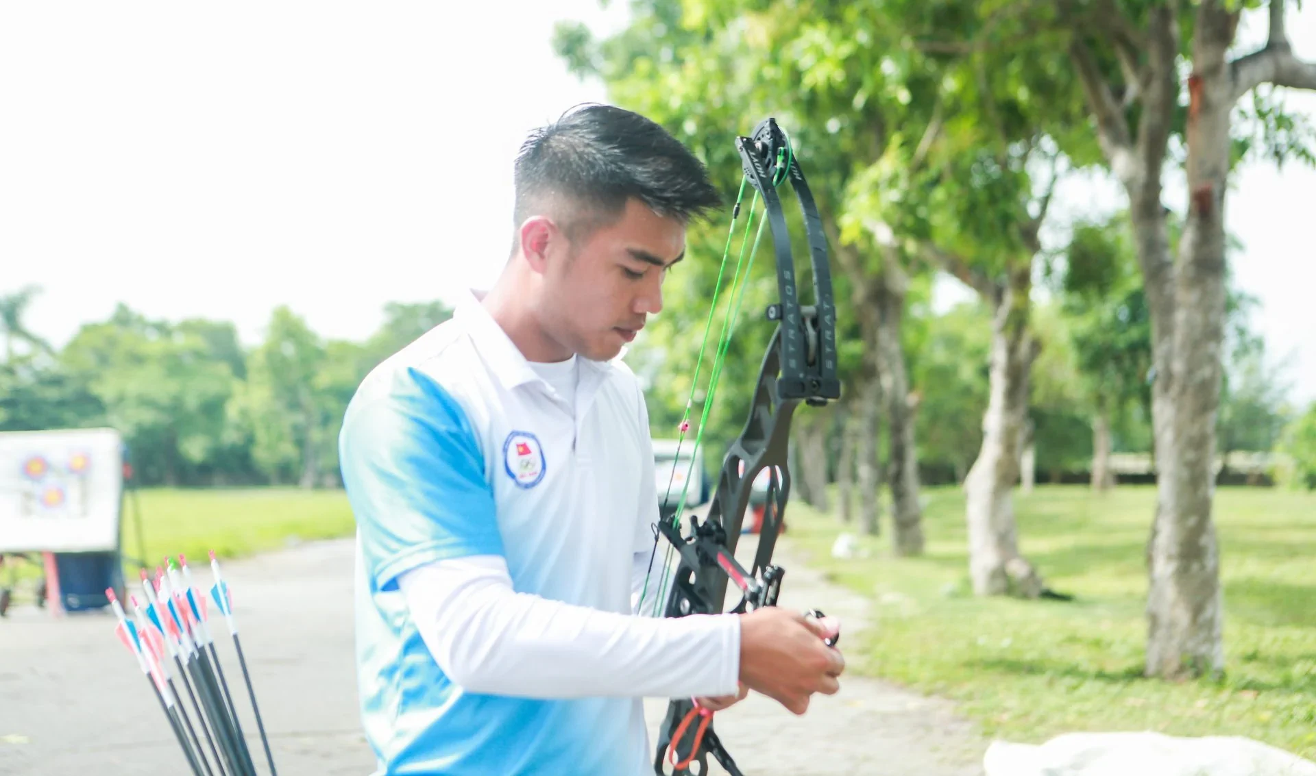 Từ ước mong của bà đến huy chương SEA Games