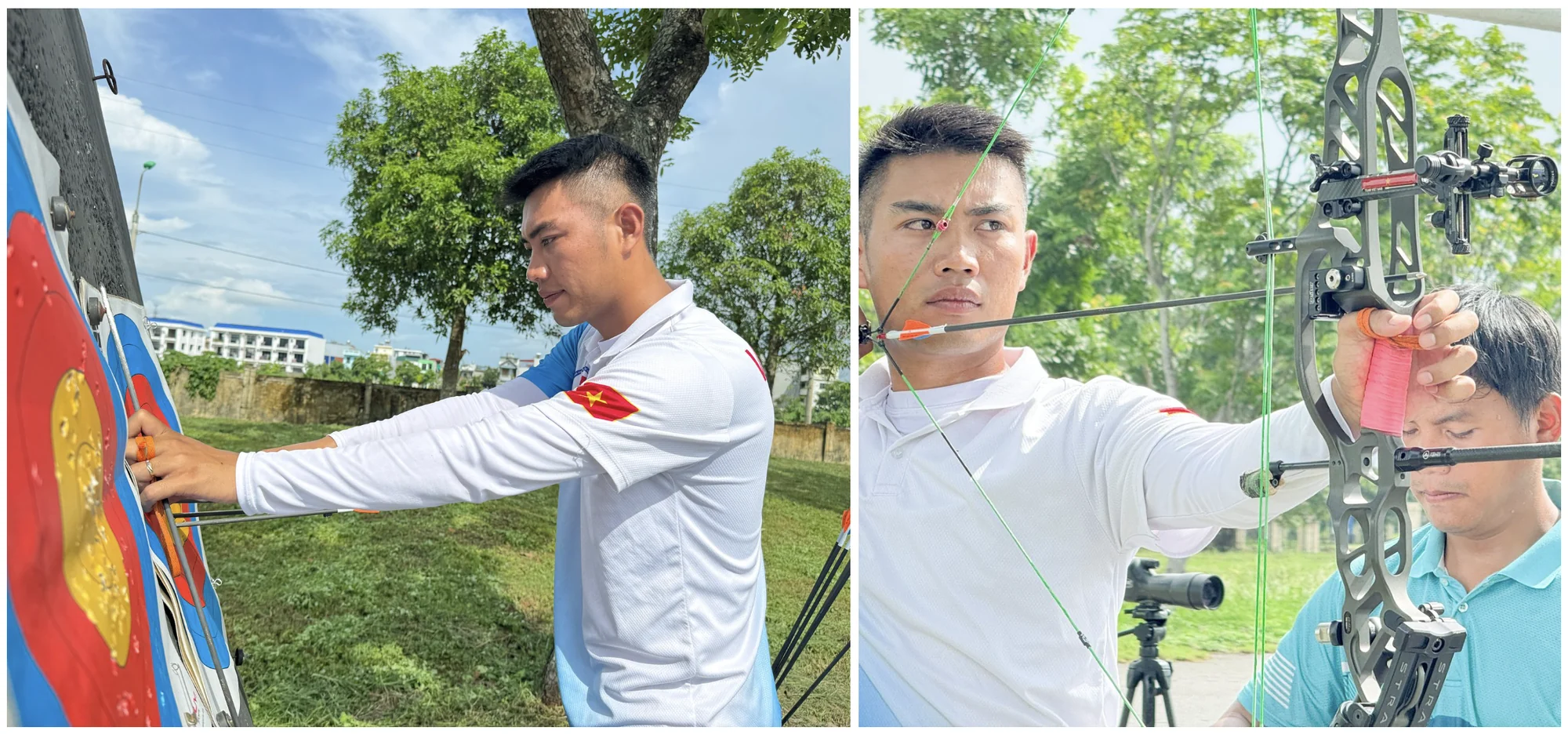 Từ ước mong của bà đến huy chương SEA Games