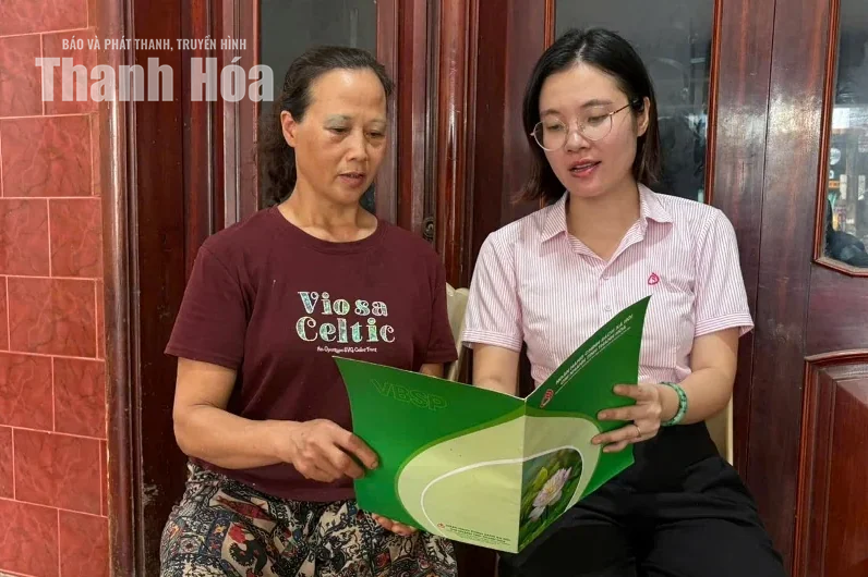 Nguồn vốn chắp cánh ước mơ