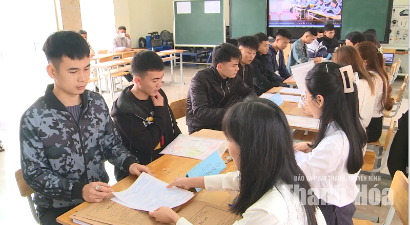 Hành trang lập nghiệp sau ngày xuất ngũ