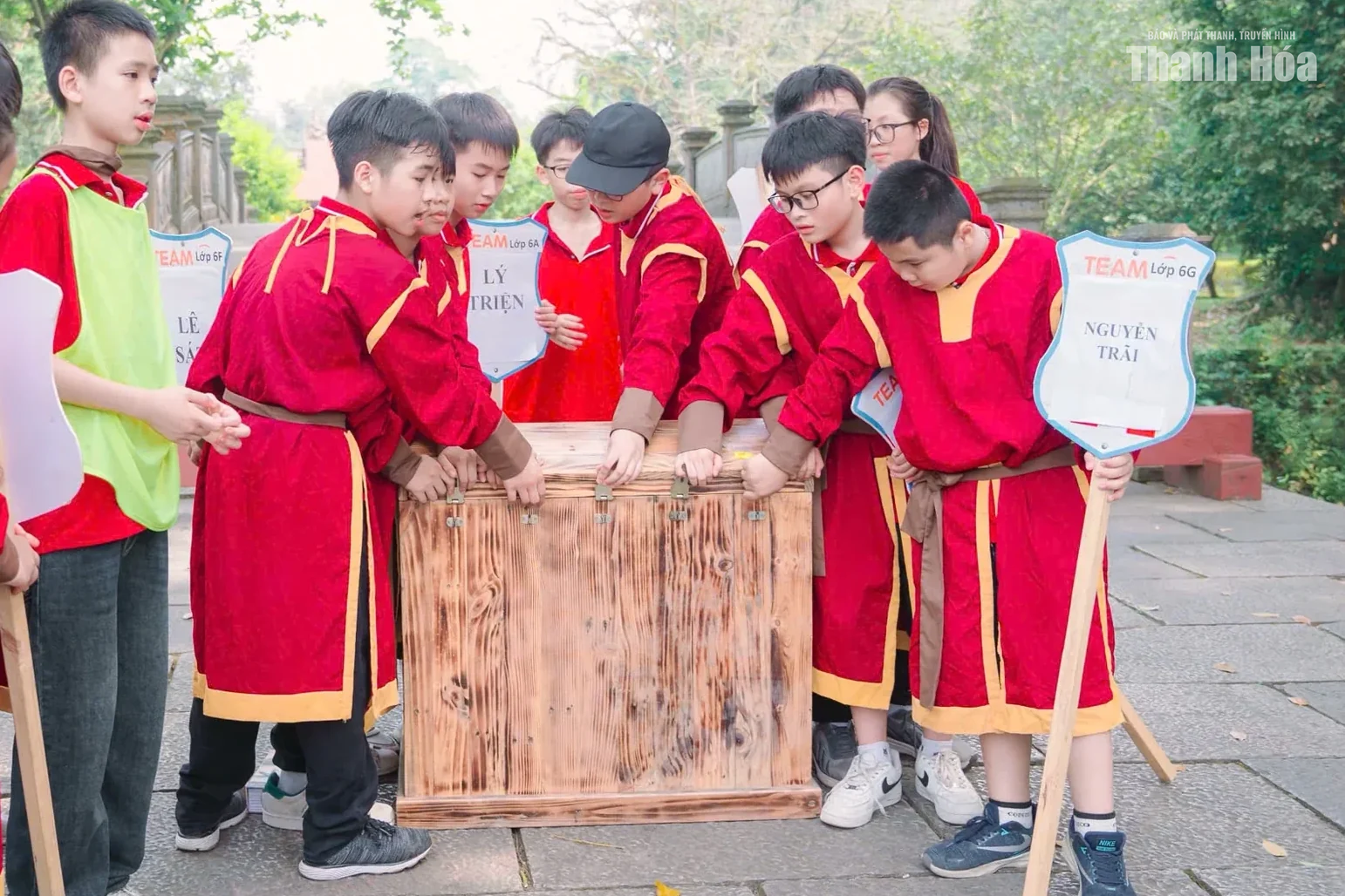 Từ di tích thành không gian trải nghiệm văn hóa