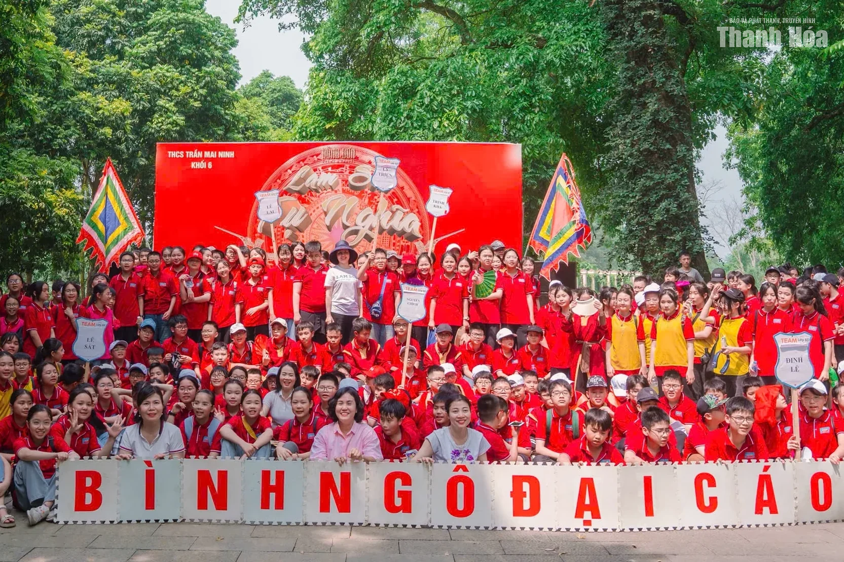 Từ di tích thành không gian trải nghiệm văn hóa