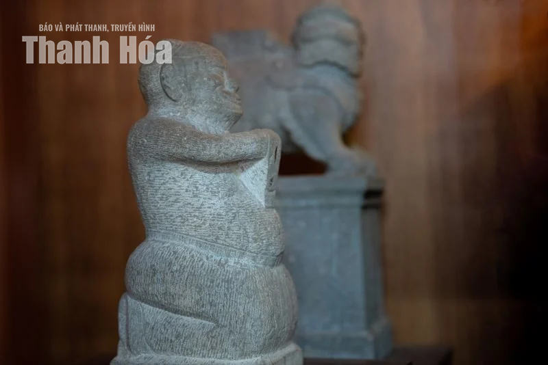 Lắng đọng không gian thiêng nơi ngôi đền mang tên chí sĩ Tống Duy Tân