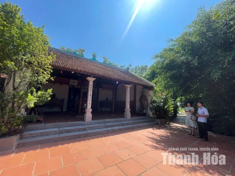 Trên vùng đất Xuân Hội