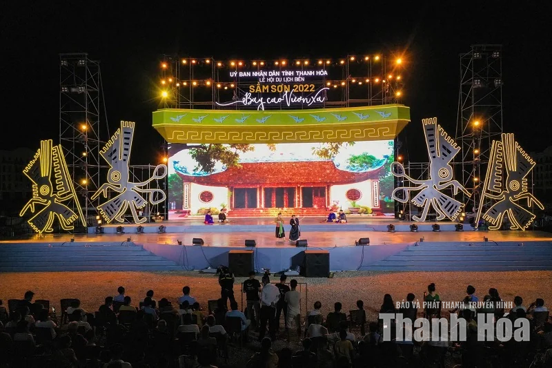 Khi sân khấu trở thành điểm hẹn