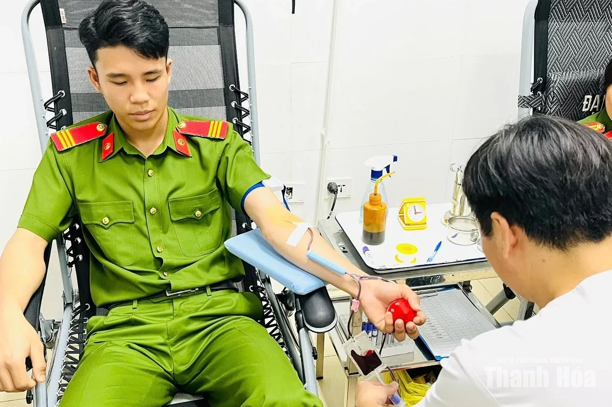 Nối dài sự sống từ những trái tim thiện nguyện