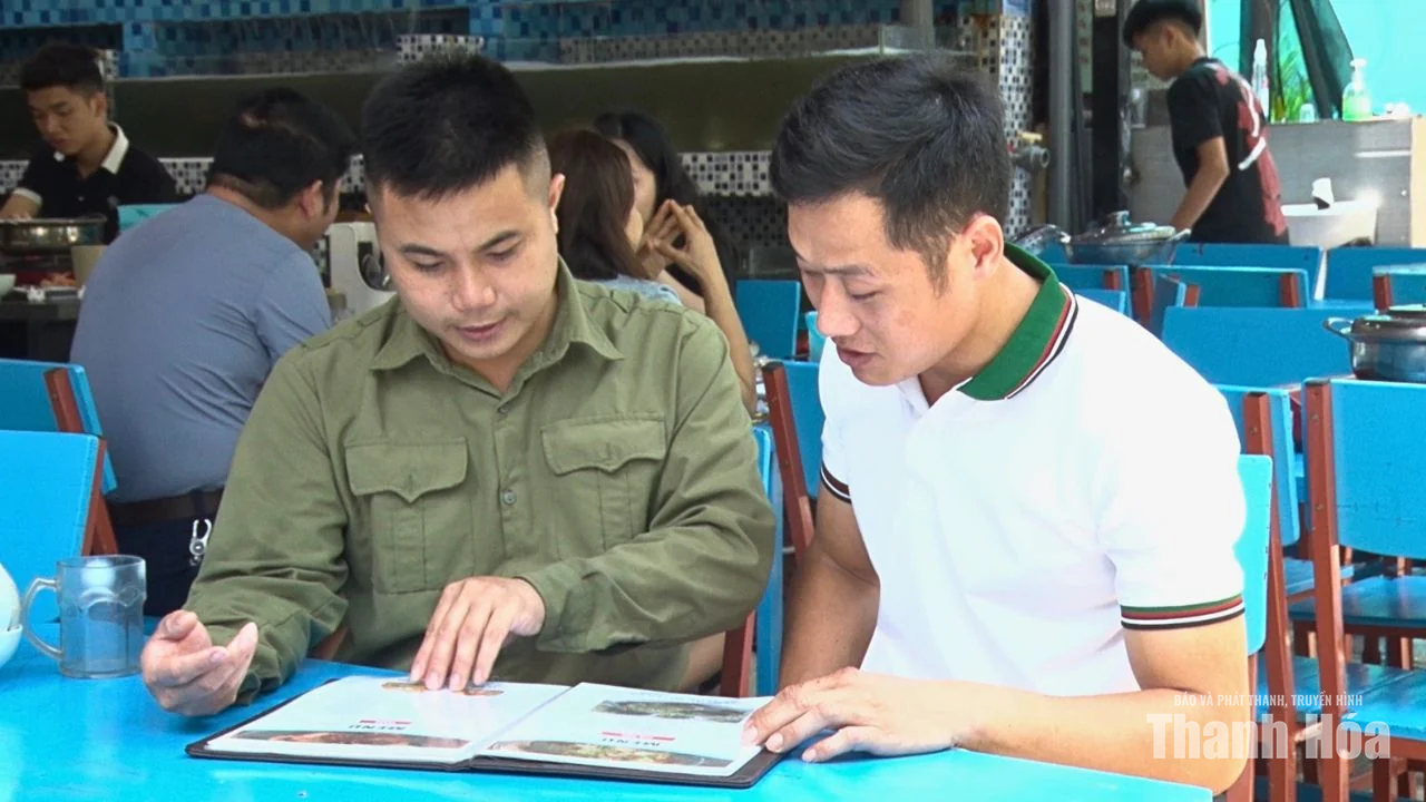  Mở “cánh cửa số” để hải sản đi xa