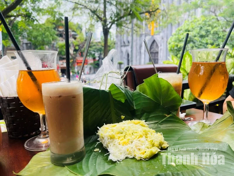 Đánh thức vị mùa thu