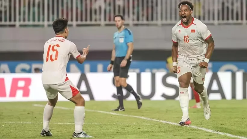 Thắng Malaysia 2-0 ngay trên sân khách, tuyển Việt Nam đặt chỗ ở chung kết ASEAN Cup