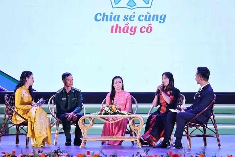 Chương trình Chia sẻ cùng thầy cô 2026: Vinh danh 200 giáo viên vùng khó