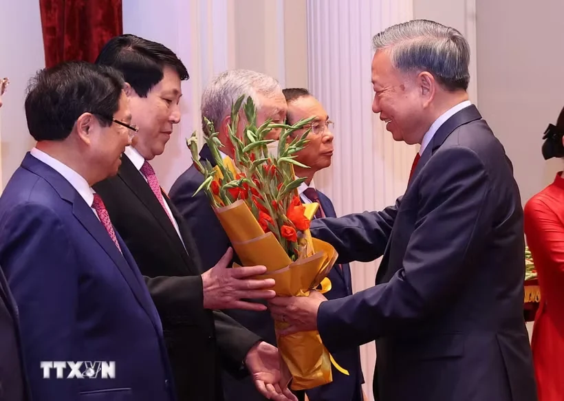 Tri ân xứng đáng nhất đối với các thế hệ đi trước là trách nhiệm và hành động của thế hệ hôm nay