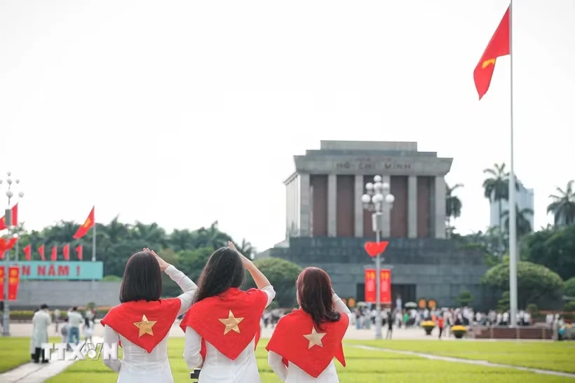 Một thế kỷ khát vọng, một Việt Nam vươn mình