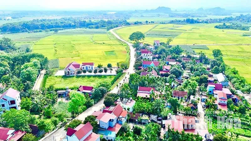 Làng Quang Biểu: Điểm sáng trong phong trào cách mạng trước năm 1945