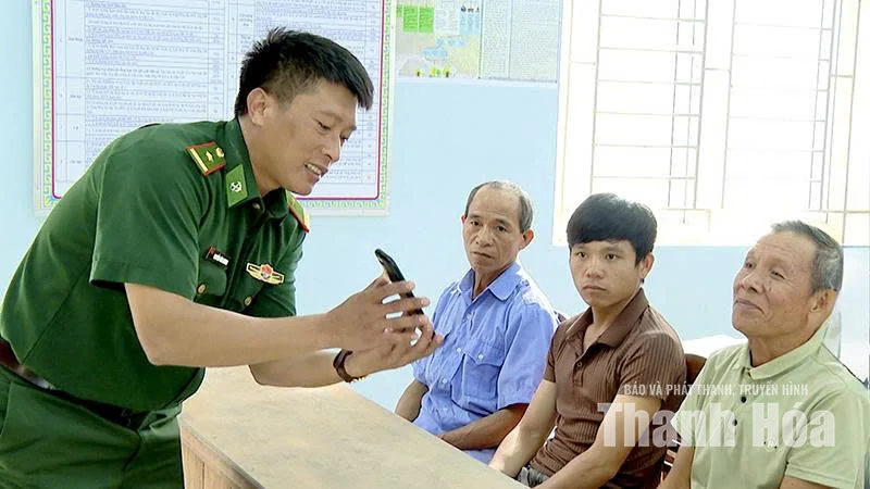Những người “phiên dịch công nghệ” ở vùng cao