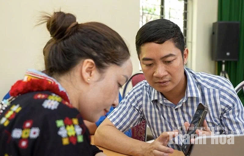 Những người “phiên dịch công nghệ” ở vùng cao