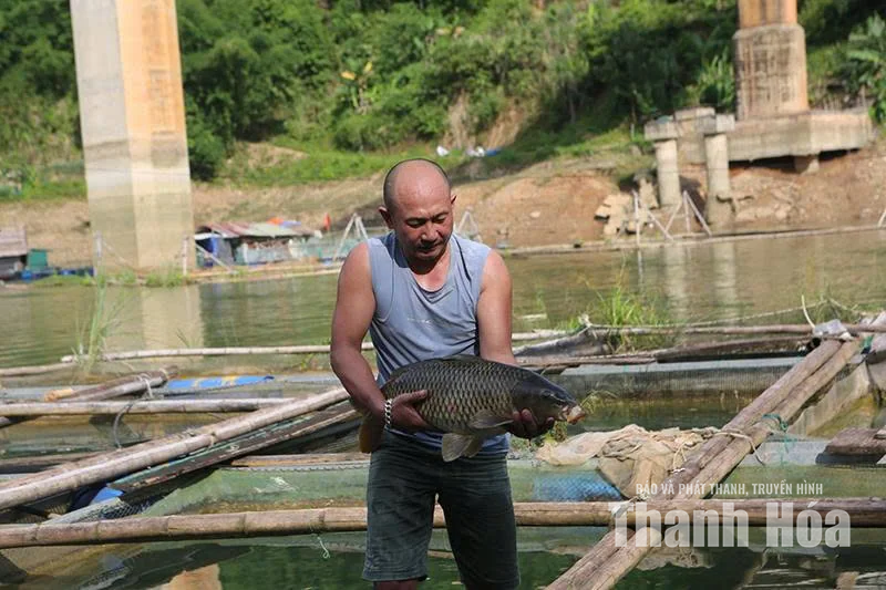 Cuộc sống nơi thượng nguồn sông Mã