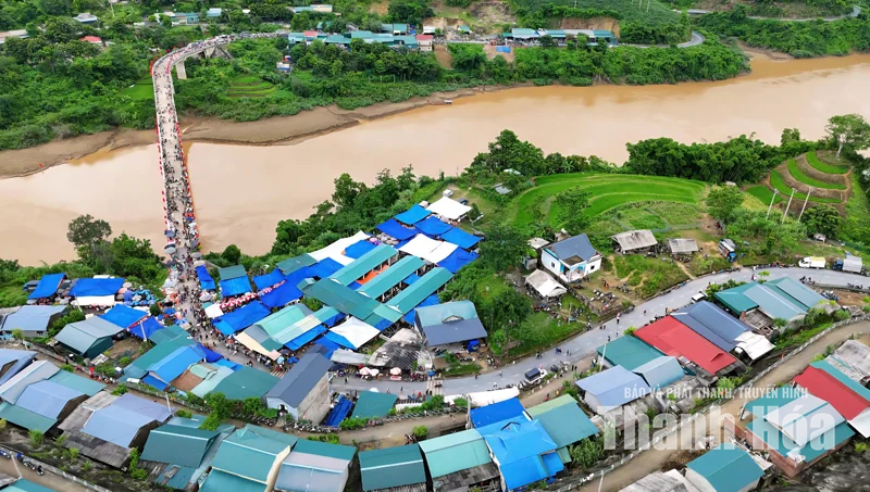 Cuộc sống nơi thượng nguồn sông Mã