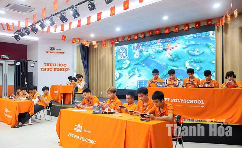 Môn thể thao của kỷ nguyên số