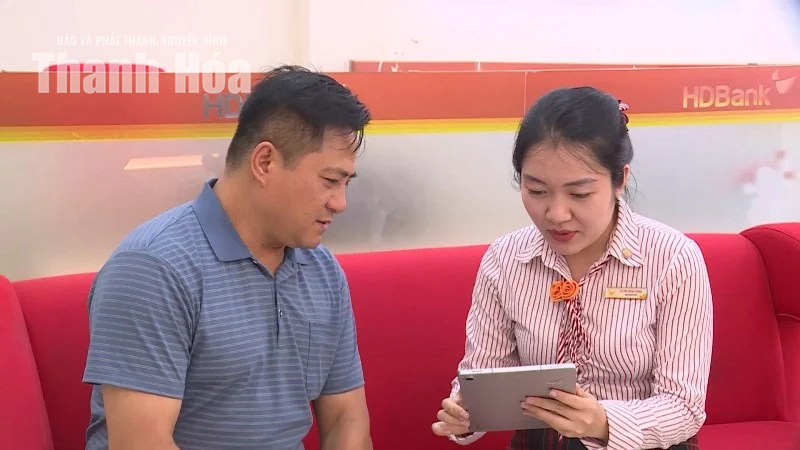 Ngân hàng số - Tiện ích trong tầm tay