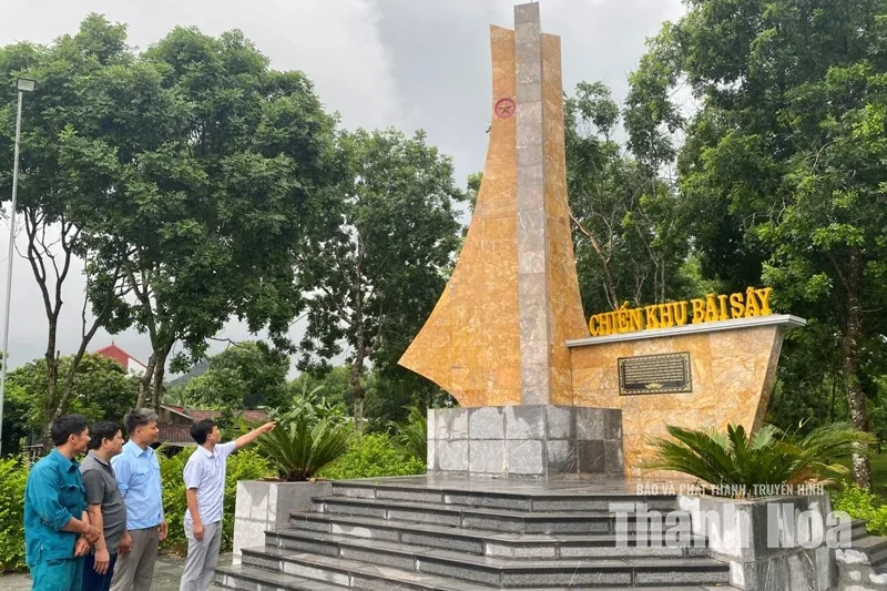 Từ vùng hoang rậm đến căn cứ cách mạng Bãi Sậy