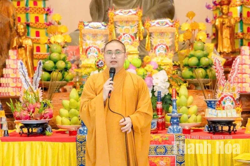 Mùa lan tỏa hiếu hạnh