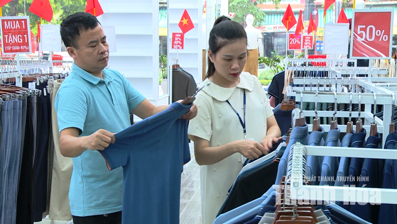 Cơ hội cho người tiêu dùng mua sắm tiết kiệm