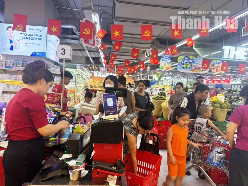 Cơ hội cho người tiêu dùng mua sắm tiết kiệm