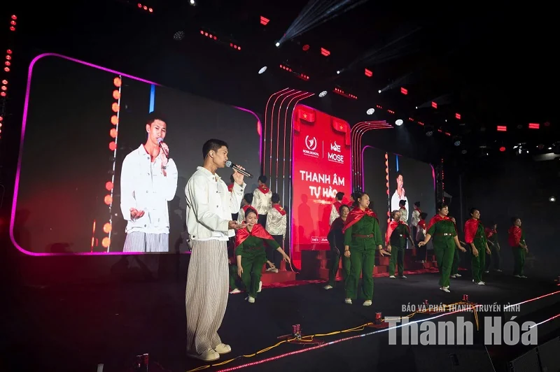 Khi lòng yêu nước ngân lên thành lời ca
