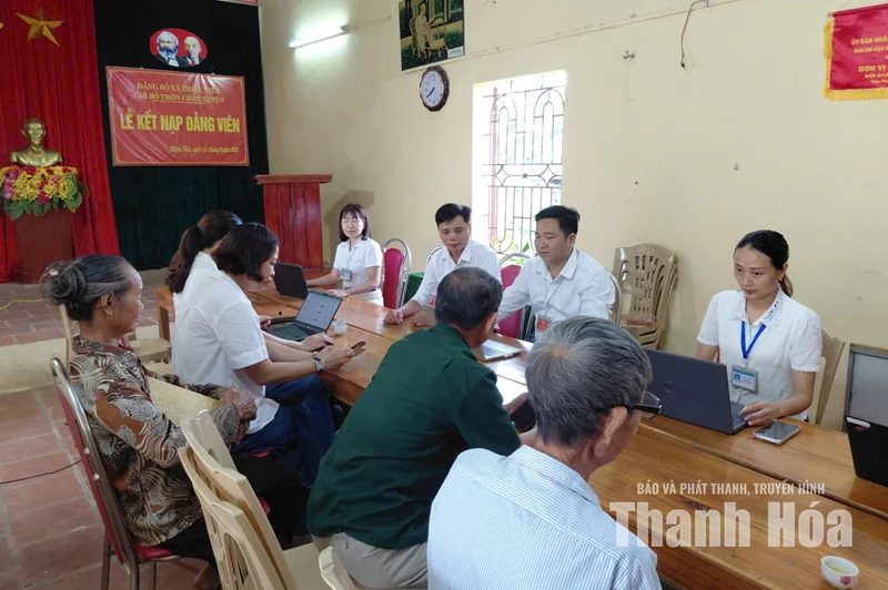 Từ quê hương cách mạng đến chính quyền phục vụ Nhân dân