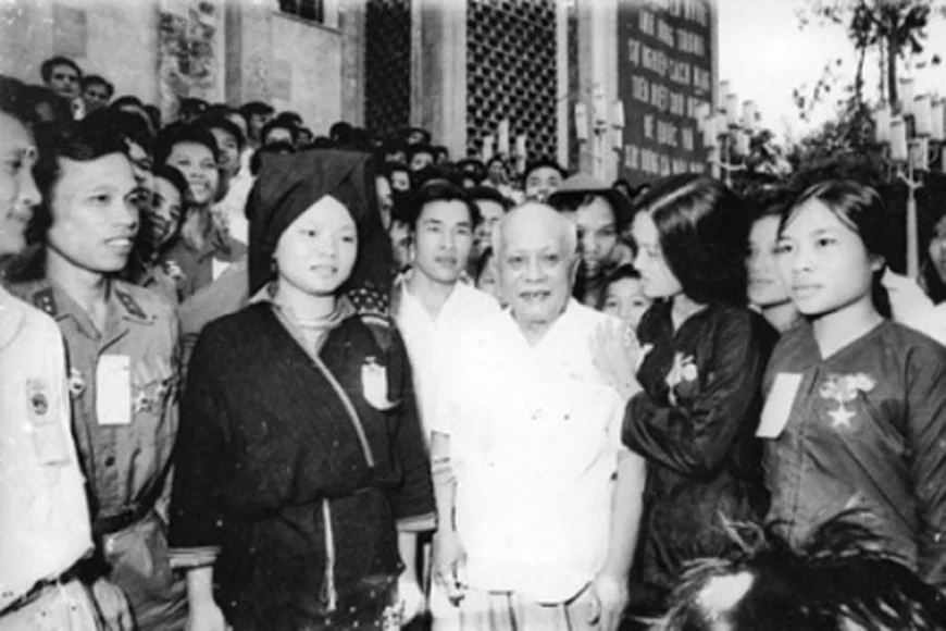 Ngày này năm xưa (20/8): Ngày sinh Chủ tịch Tôn Đức Thắng