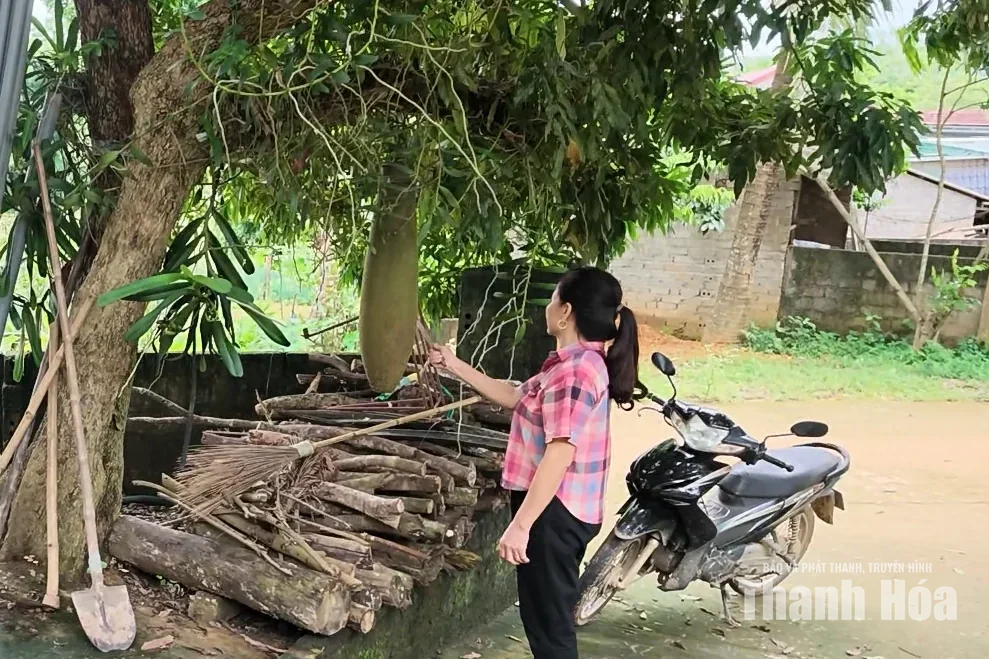 Tiếng kẻng báo lũ