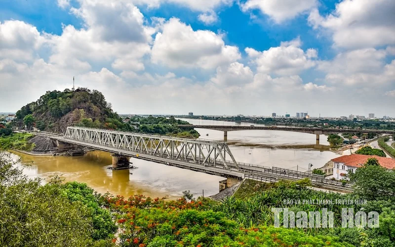 Cầu Hàm Rồng: Hơn một thế kỷ nối những bờ lịch sử