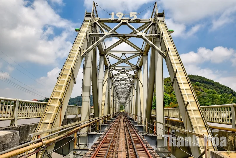 Cầu Hàm Rồng: Hơn một thế kỷ nối những bờ lịch sử