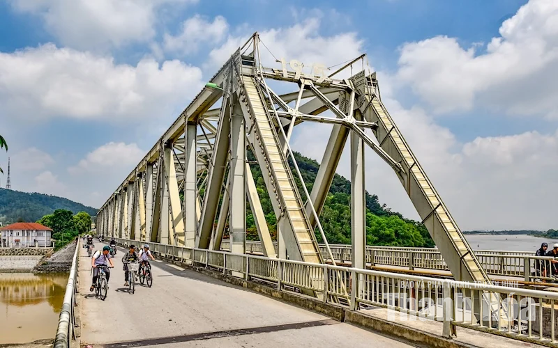 Cầu Hàm Rồng: Hơn một thế kỷ nối những bờ lịch sử
