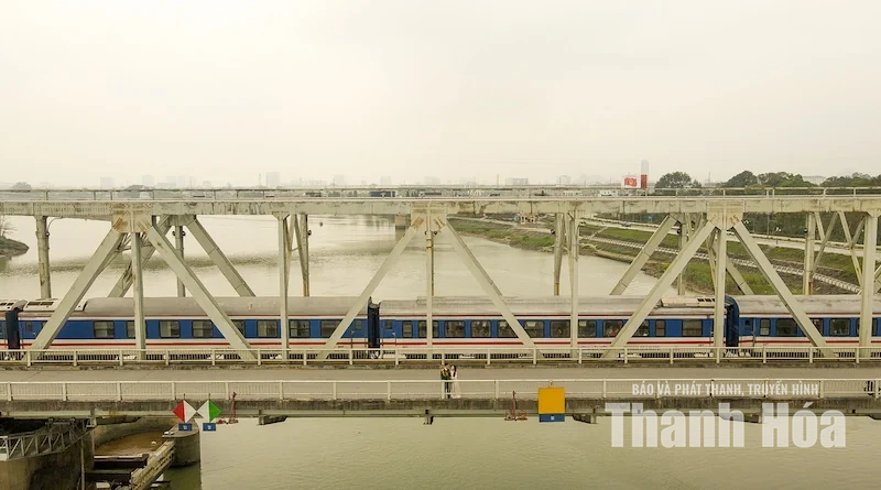 Cầu Hàm Rồng: Hơn một thế kỷ nối những bờ lịch sử