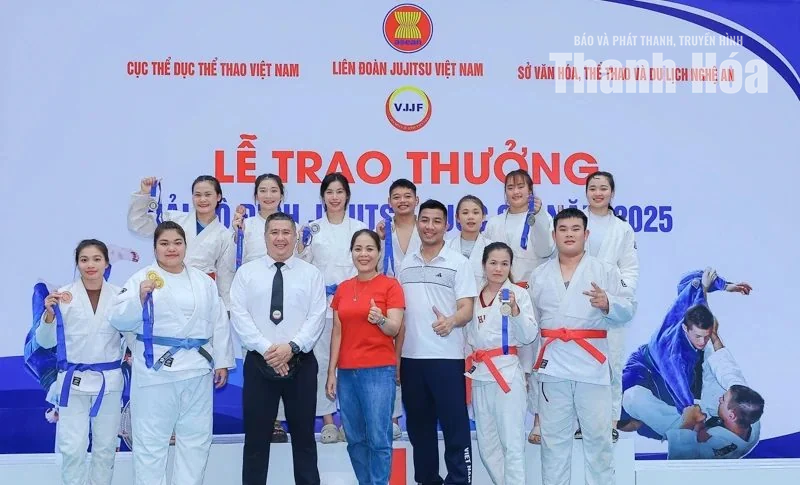 Vượt lên nghịch cảnh, chinh phục Huy chương vàng thế giới