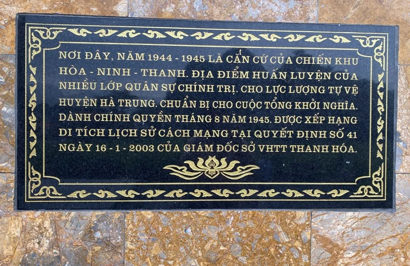 Từ vùng hoang rậm đến căn cứ cách mạng Bãi Sậy