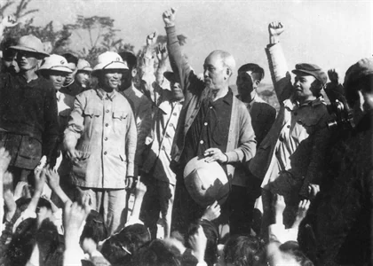 Ngày này năm xưa (21/8): Chủ tịch Hồ Chí Minh ký Sắc lệnh pháp quy cuối cùng